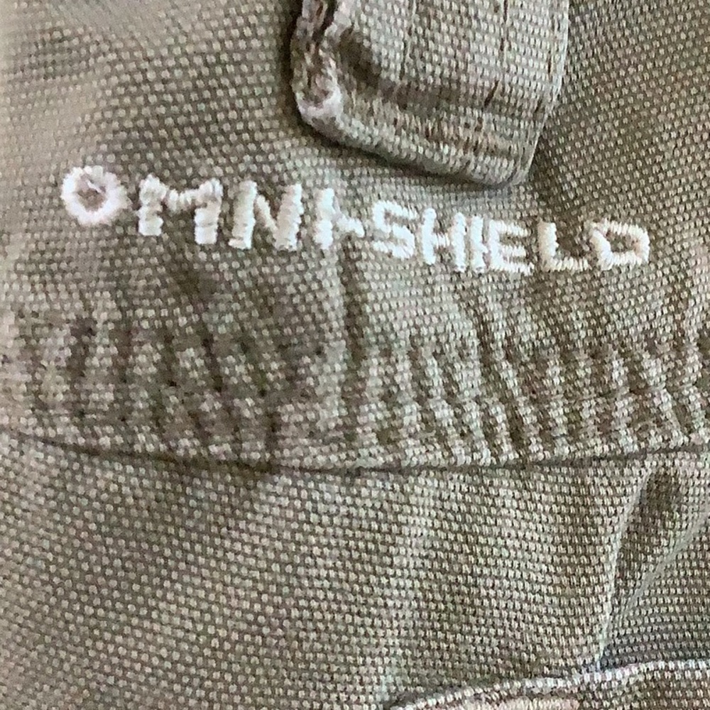Columbia canvas Omni Shield pants 34 x 34 - Picture 4 of 6
